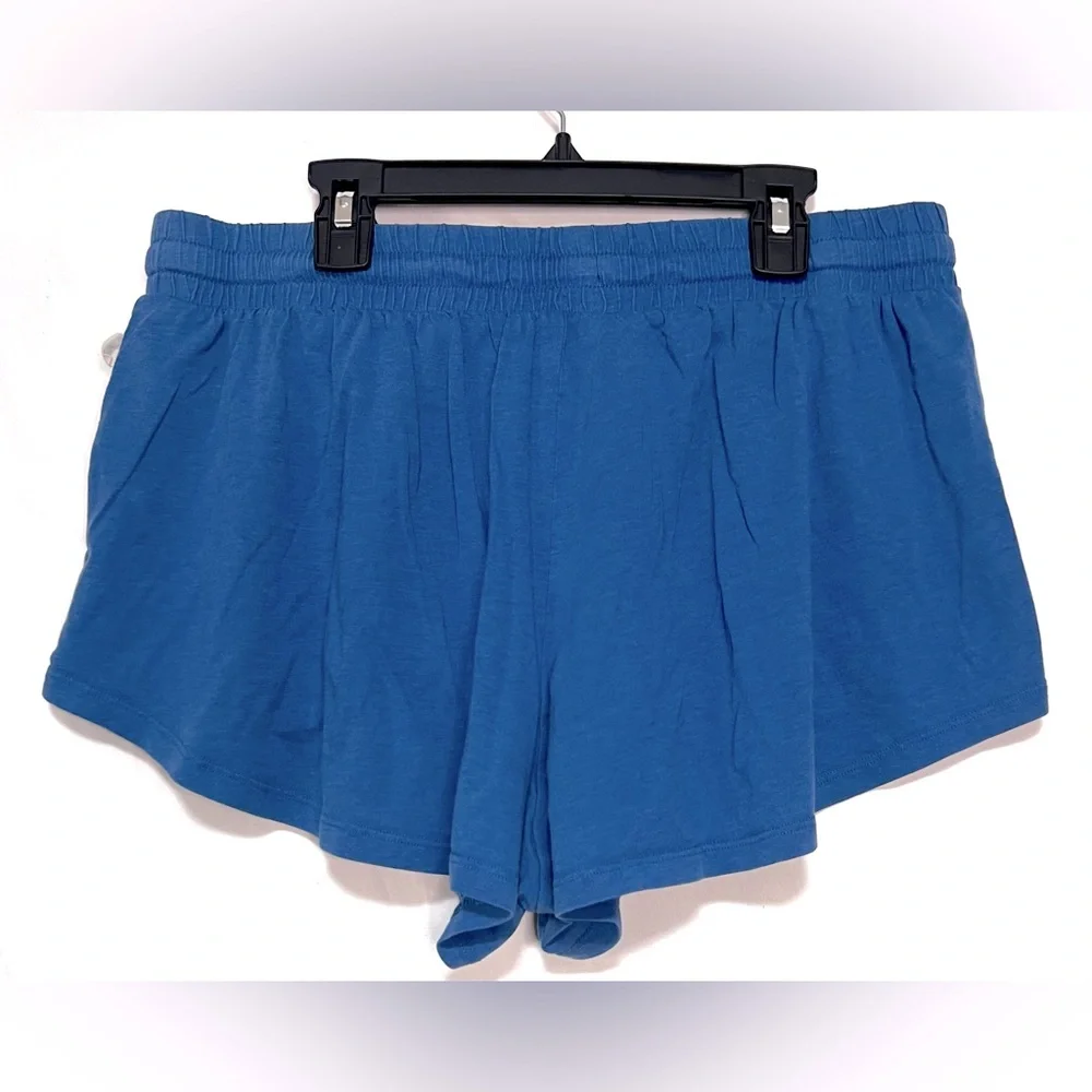 UGG Pamalla Loungewear Casual Organic Cotton Shorts Athleisure Activewear Soft